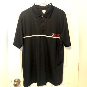 Calloway Mens golf shirt large